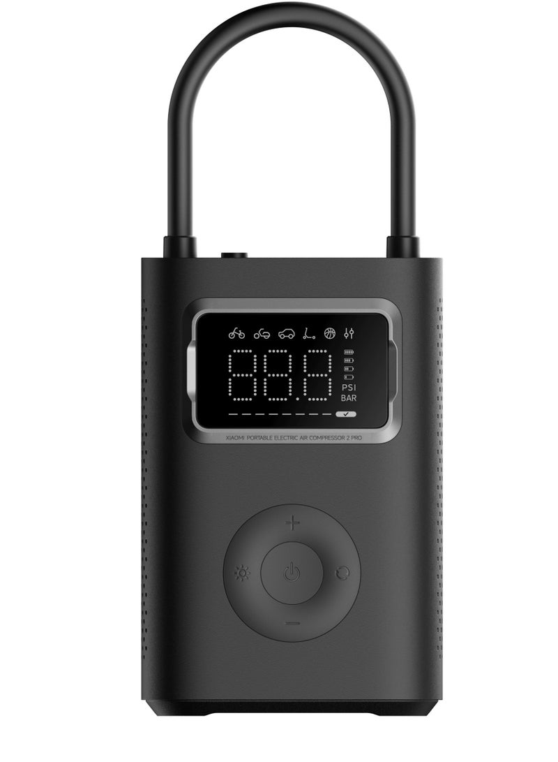 Xiaomi Xiaomi Portable Electric Air Compressor 2 Pro-Global version  - Image 1