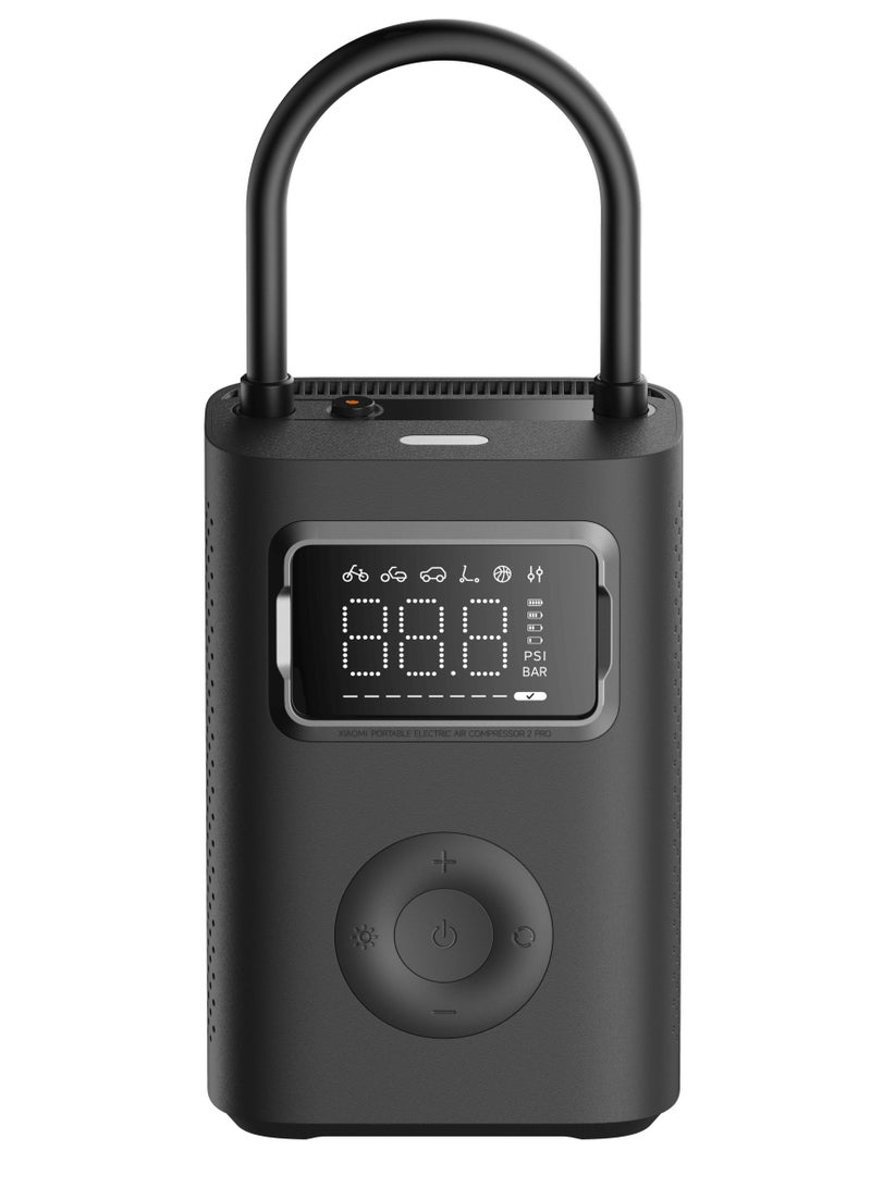 Xiaomi Xiaomi Portable Electric Air Compressor 2 Pro-Global version  - Image 2