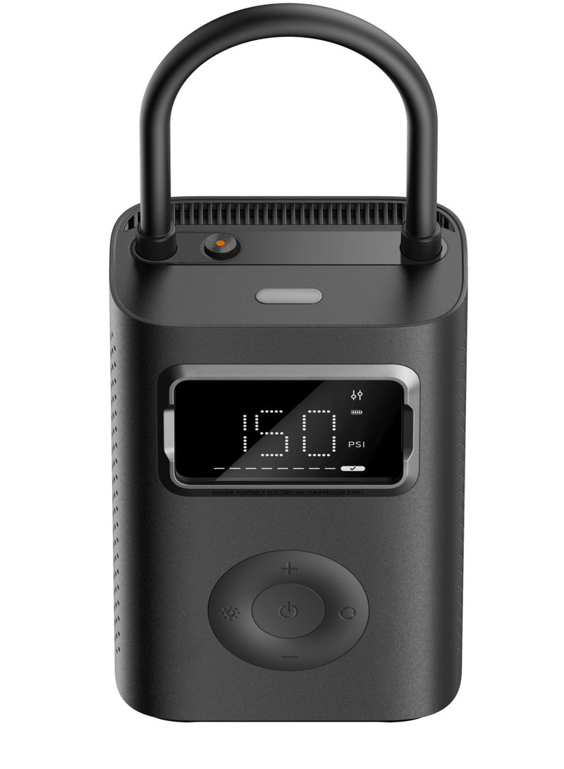 Xiaomi Xiaomi Portable Electric Air Compressor 2 Pro-Global version  - Image 4