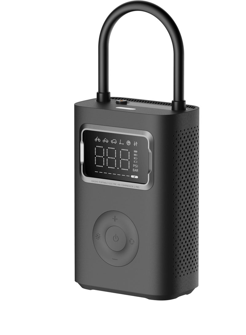 Xiaomi Xiaomi Portable Electric Air Compressor 2 Pro-Global version  - Image 3