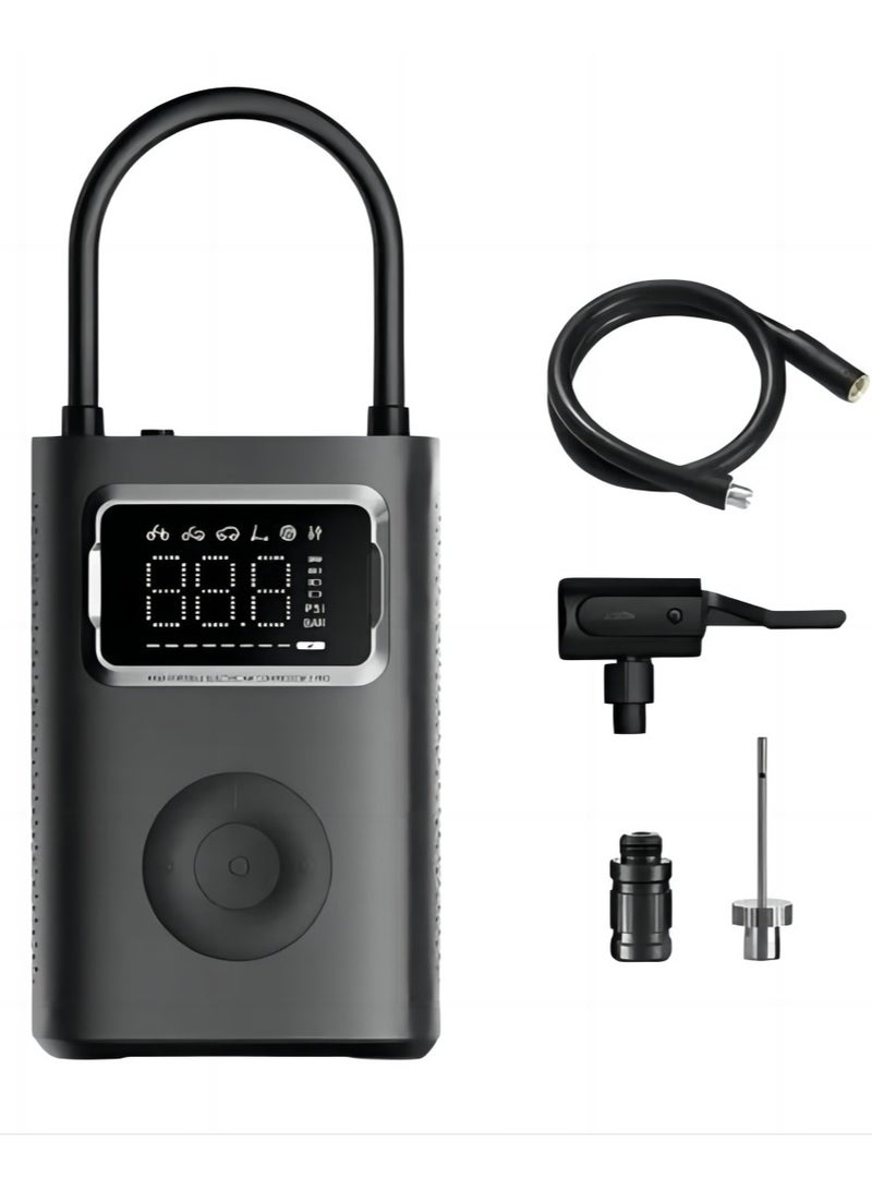 Xiaomi Portable Electric Air Compressor 2 Pro MJCQB07PQW - Image 5