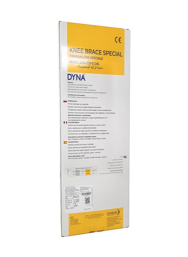 Dyna KNEE BRACE SPECIAL (XL) - Image 4