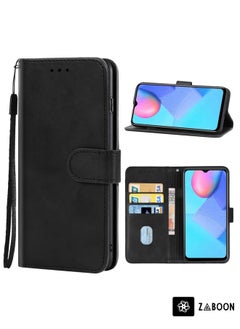Protective Case Cover For vivo Y1s / Y91C / Y90 Leather