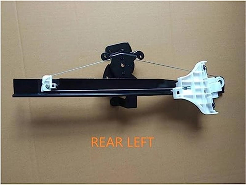 Wivplex Electric Window Regulator for Mondeo Mk3 2000-2007 - Image 3