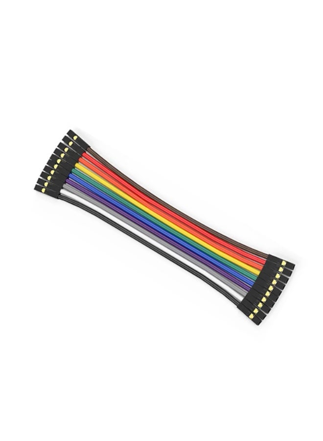 MG995/MG996 Servo Extension Cables – 30cm 10 Pieces - Image 1