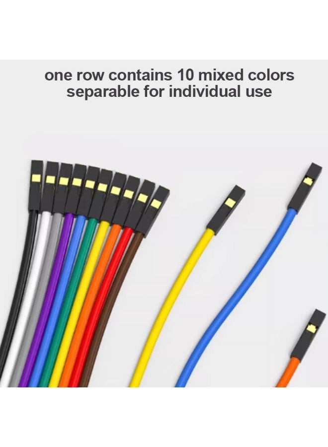 MG995/MG996 Servo Extension Cables – 30cm 10 Pieces - Image 3