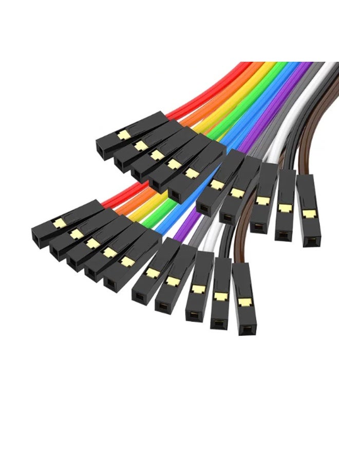MG995/MG996 Servo Extension Cables – 30cm 10 Pieces - Image 2
