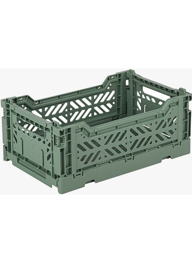 Ayyıldız Aykasa 261710 Minibox Almond Green Foldable Case  - Image 1