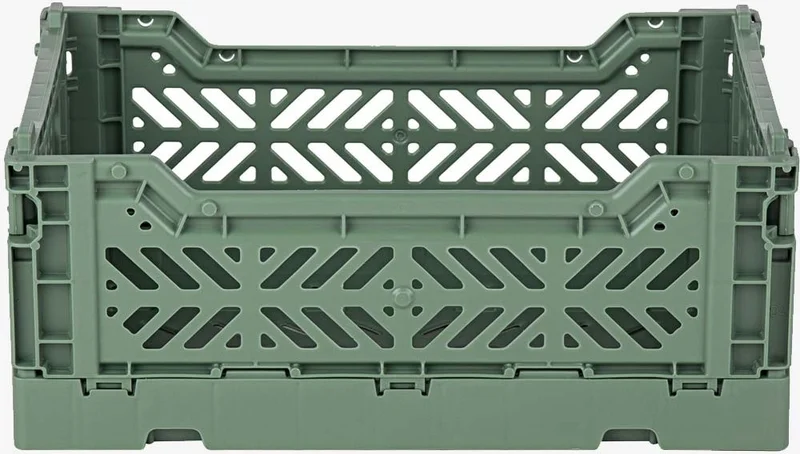 اي يلديز Aykasa 261710 Minibox Almond Green Foldable Case