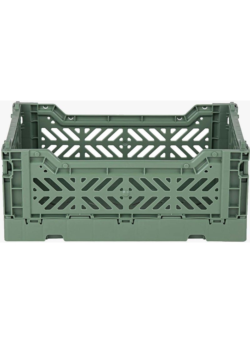 Ayyıldız Aykasa 261710 Minibox Almond Green Foldable Case  - Image 3