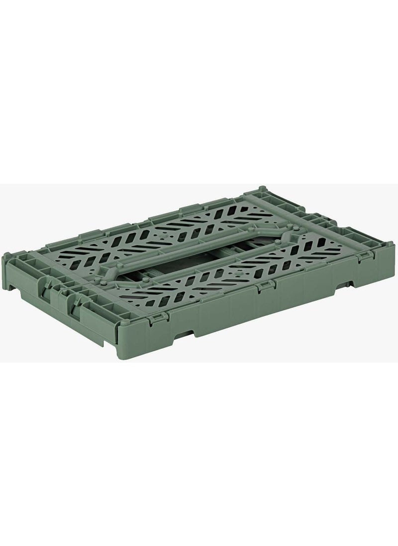 Ayyıldız Aykasa 261710 Minibox Almond Green Foldable Case  - Image 2