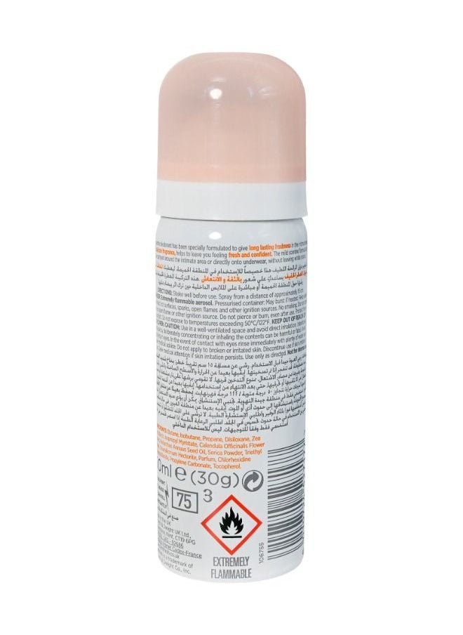 Freshness Deodorant with comforting Silk Extract 50ml