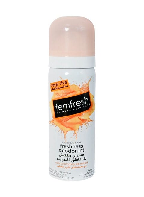 Freshness Deodorant with comforting Silk Extract 50ml