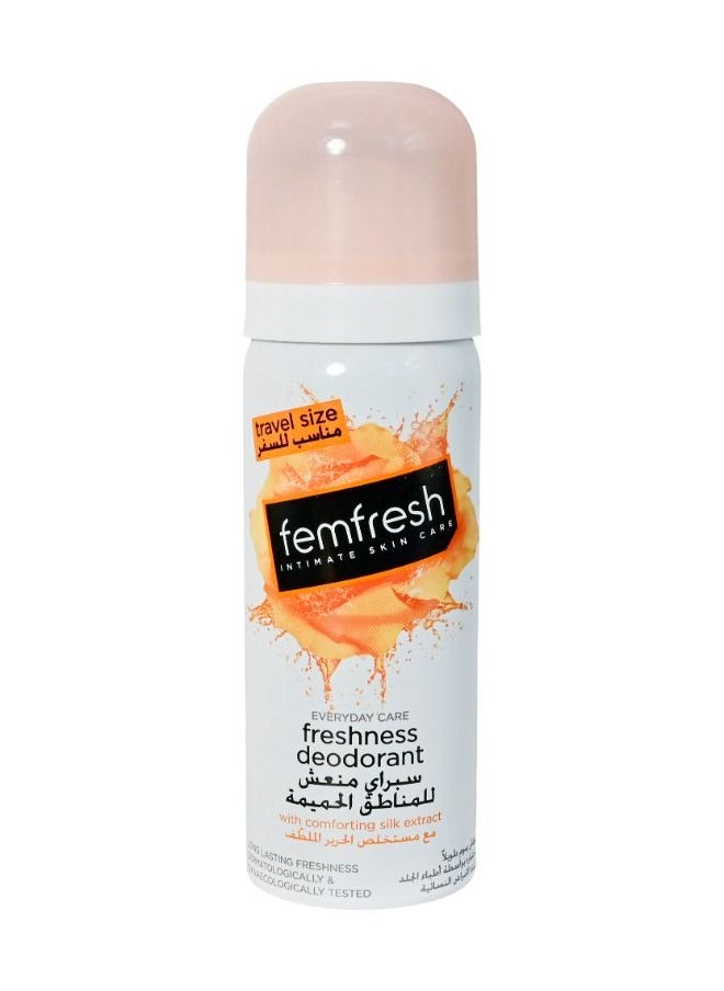 Freshness Deodorant with comforting Silk Extract 50ml