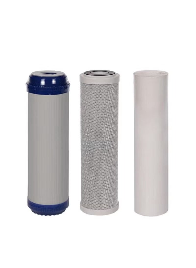 BOLDMAN 3-Stage High Capacity Whole House Water Filter Replacement Cartridge Set for Essence Series RO Systems - Image 3