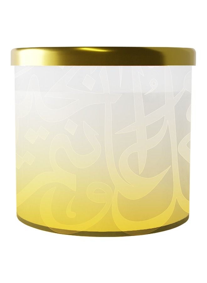 PURELY SCENT - Arabian Sunrise Soy Wax Candle for Home, Office, 100% Pure Soy Wax and Vegetable Wax, 92 Hours Burn Time, Fragrant Candles, Scented Candle for Aromatherapy, 14.1 Oz/400 Grams - Image 1