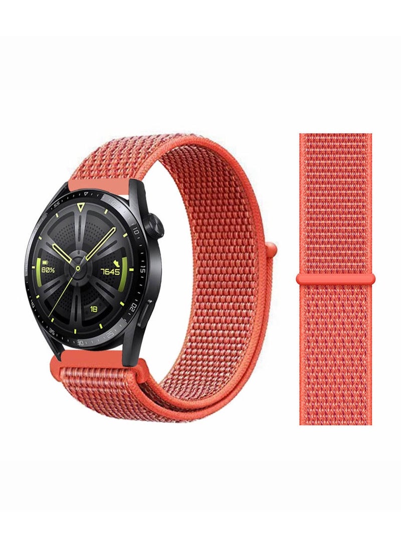 Perfii 5pcs Watchband Bundle Compatible with all Samsung, Huawei, Amazfit, Fitbit and Honor with 22mm band size - Image 5
