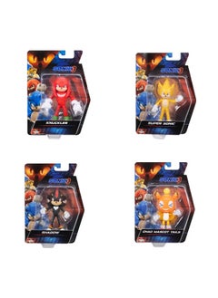 Jakks Sonic The Hedgehog 3 Wave 2 Mini Figure (12.7 cm, Assorted) - pzsku/Z572045EAD43DE8E0C3A1Z/45/_/1740660512/892a5b73-fa51-4653-a446-5f0764b31038