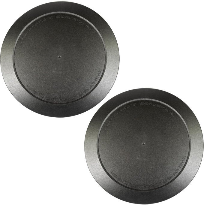 ELECTRIC FRYER LID COVER COMPATIBLE WITH PRESTO GRAN PAPPY FRYER 05411 32331 2 PACK