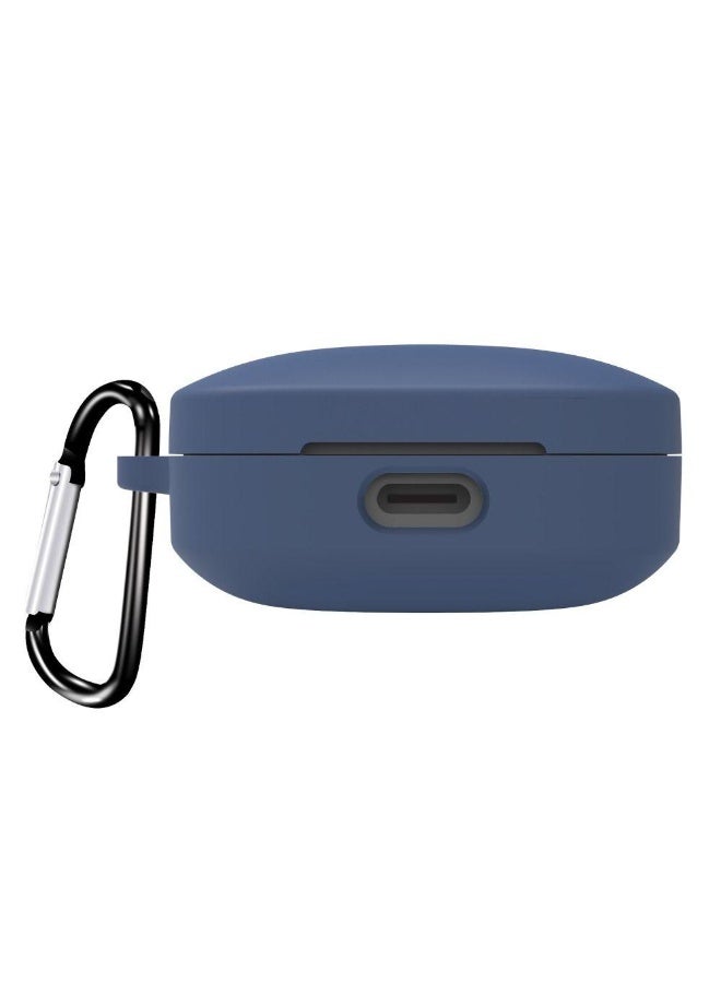 Compatible for Case Cover Compatible with Redmi Buds 6 / Redmi Buds 7s - Blue