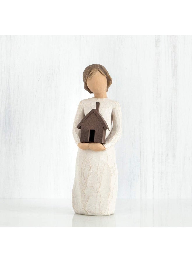 Willow Tree Mi Casa Sculpted HandPainted Figure - Image 3