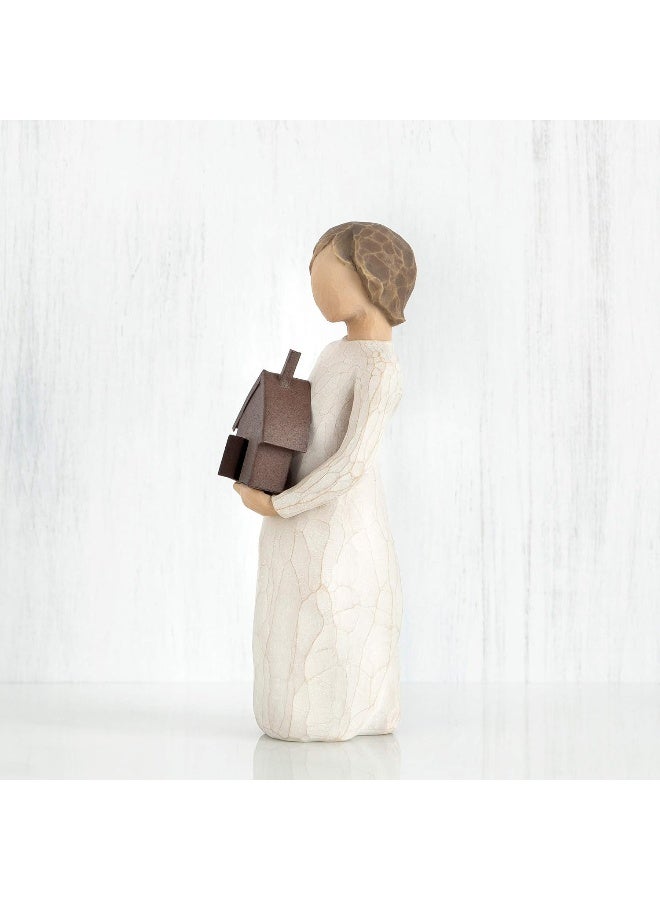 Willow Tree Mi Casa Sculpted HandPainted Figure - Image 4