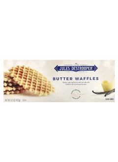 Jules Destrooper Jules Destrooper, Butter Waffles, 3.5 oz (100 g)  - Image 1
