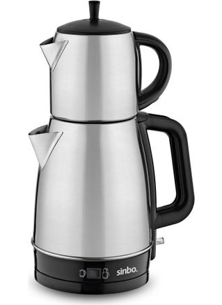 Sinbo STM-5831 Electric Tea Set - Gray  - Image 1