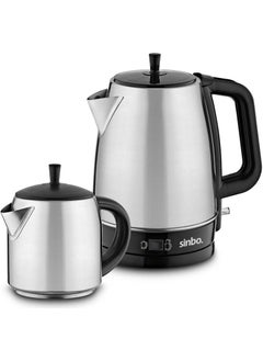 Sinbo STM-5831 Electric Tea Set - Gray  - Image 2