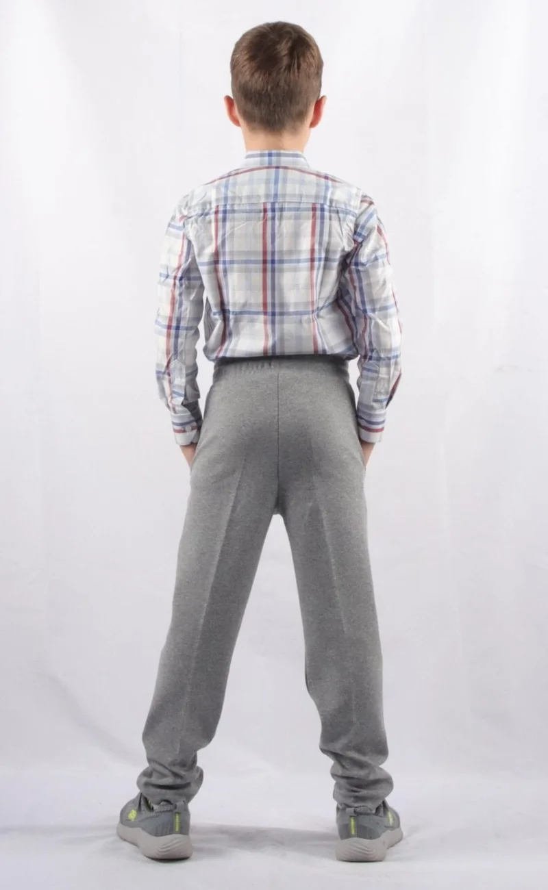 Alexander Gardi Elastic Waist Kids Trousers (C23-00156 00)