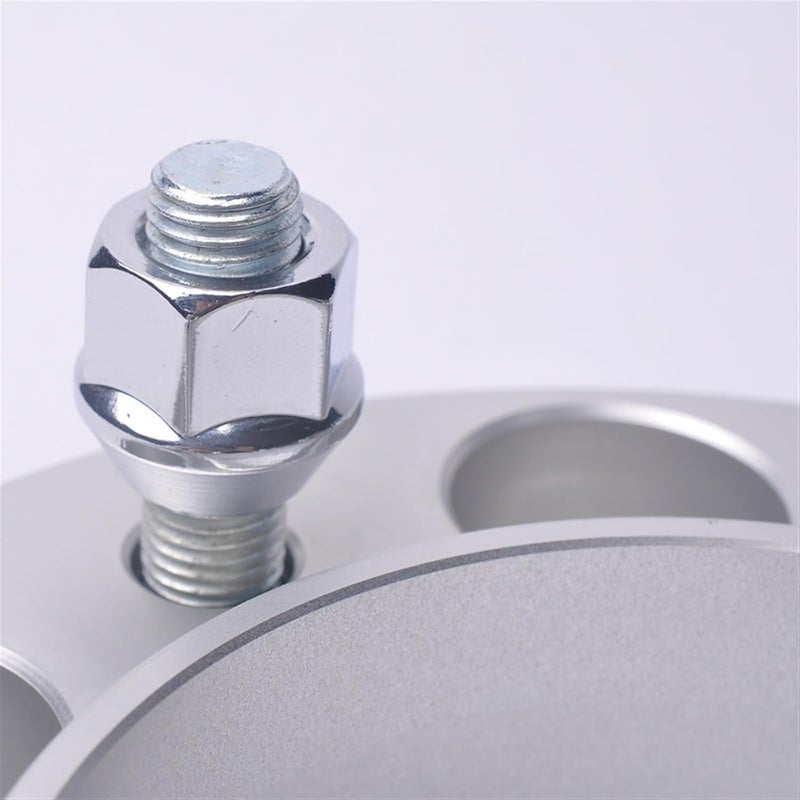 Wivplex 2PC Wheel Spacer Adapter for Mitsubishi and Toyota - Image 3