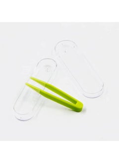 Generic 5 pcs Portable Contact Lens Stick Tool Case Set (Inserter/Remover+Tweezer with Soft Tip)  - Image 3