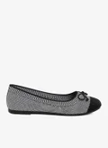 London Rag Grey and Black