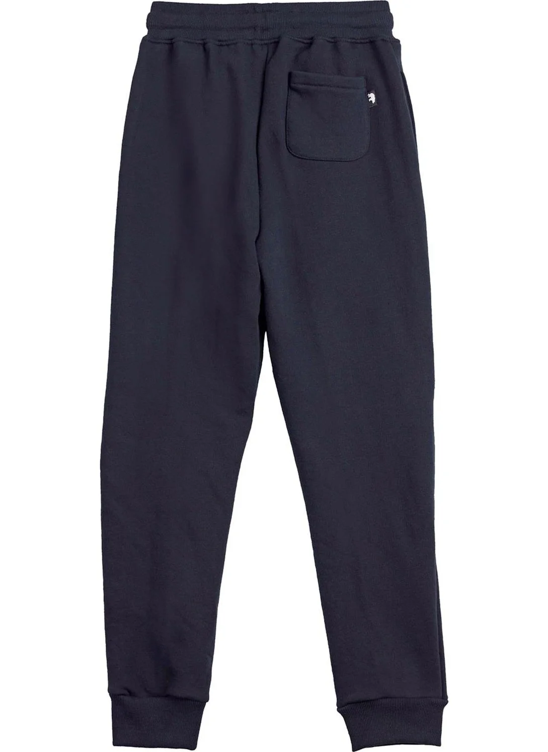 Bad Bear Less Plain Sweatpants Kids Navy Blue Children's Sweatpants