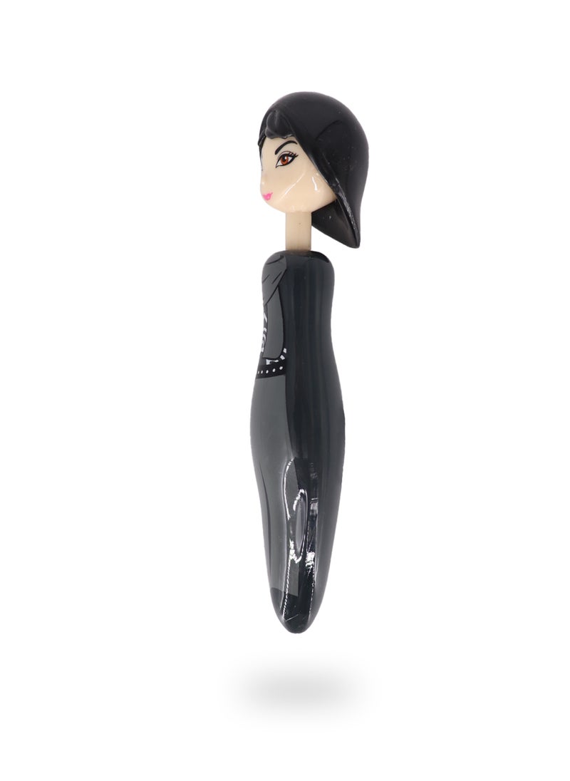 Arab Lady Figure Pen