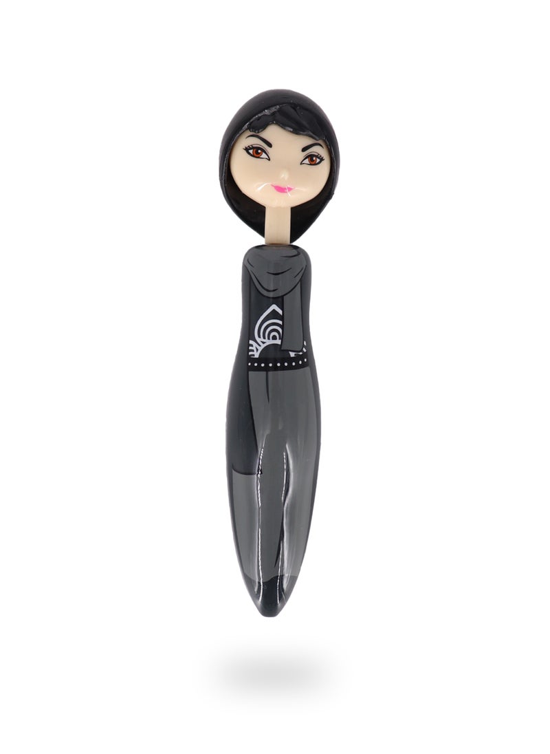 Arab Lady Figure Pen