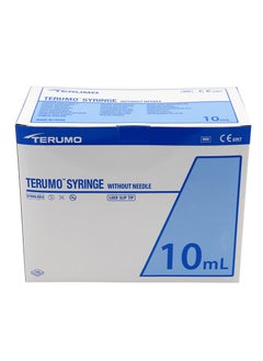 TERUMO Terumo 10ml Syringe Without Needle Luer Slip  - Image 3