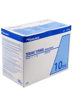 TERUMO Terumo 10ml Syringe Without Needle Luer Slip  - Image 4