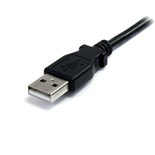 StarTech 10-ft USB A Male to USB A Female Extension Cable, Black USBEXTAA10BK - Image 2