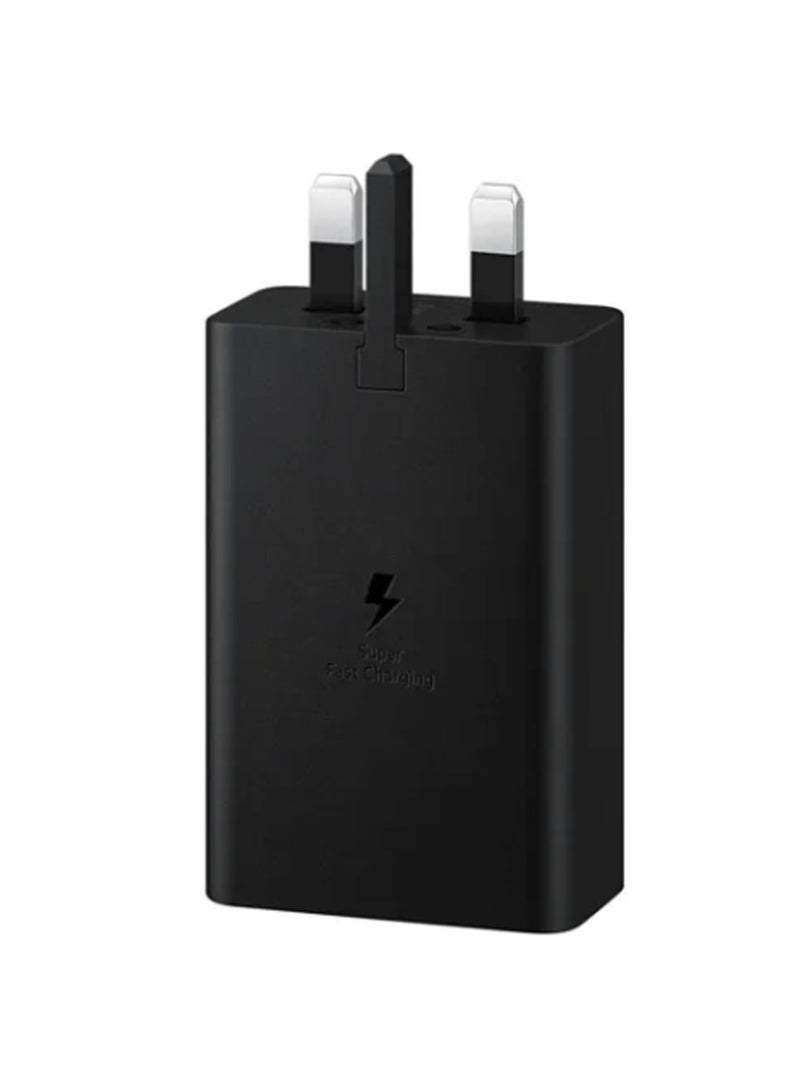 Trio Black 65W Fast PD Power Adapter – Trio USB C Ports (2x USB-C, 1x USB-A) Comprehensive High-Power Charging Bundle - Image 3