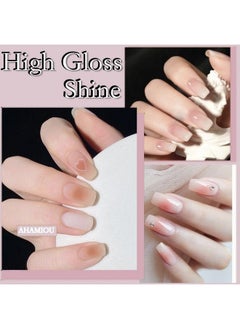 Gel Nail Polish Nude Gel Polish Kit Sheer Milky White Icy Jelly Translucent Gel Polish Set Color Neutral Soak Off Art Home Diy Manicure Salon Varnish6Pcs - pzsku/Z5721BBA782B7549499CAZ/45/_/1683269422/fafc46a7-de39-48ee-afd2-792a49cc2fc5