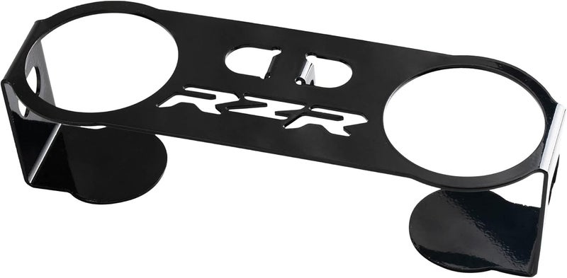 Kihor Polaris RZR Garb Bar Cup Holder - Black, Compatible with RZR 900/570/800/XP 1000/XP Turbo - Image 1