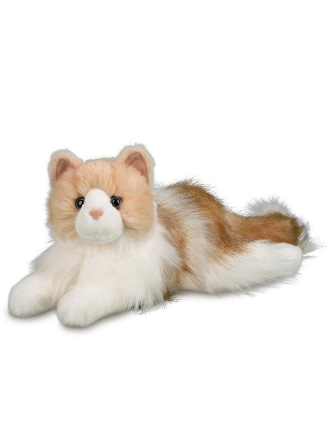 Douglas Kiki Ragdoll Cat Plush Stuffed Animal - Image 1
