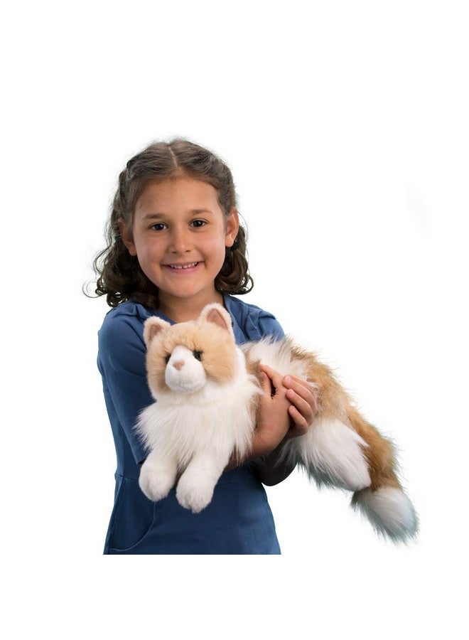 Douglas Kiki Ragdoll Cat Plush Stuffed Animal - Image 2