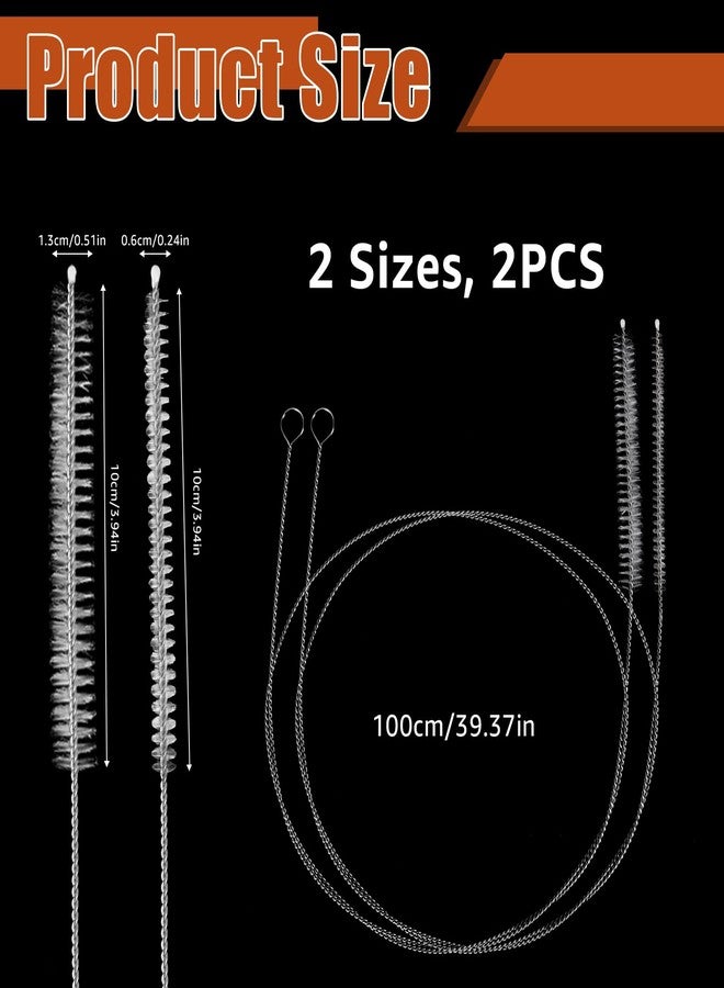 Imaictuu Straw Cleaner Brush Extra Long - Image 5