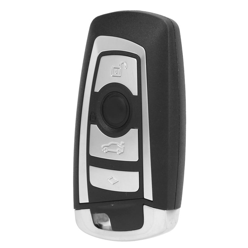 Remote Car Key Shell Case 4 Button Replacement for 5 Series 7 Series 550i 535i 528i X3 - Image 2