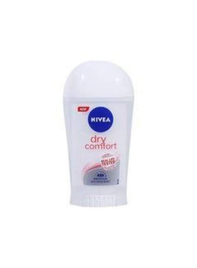 NIVEA Alcohol-Free Stick Deodorant, 48-Hour Sweat Protection, Moisture & Softness, Suitable for Sensitive Skin