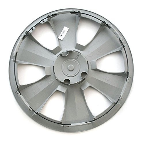 Skoda 6V0071455 Hub Caps 15 Inch Dentro 4X Wheel Trims - Image 2