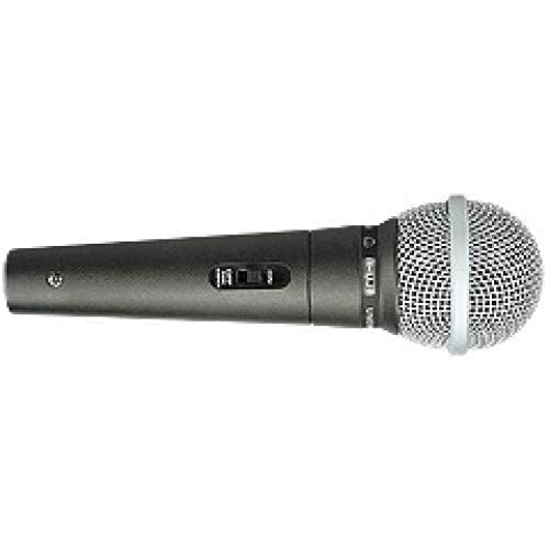 AHUJA AUD-98XLR Unidirectional Dynamic Microphone -Corded Mic - Image 2