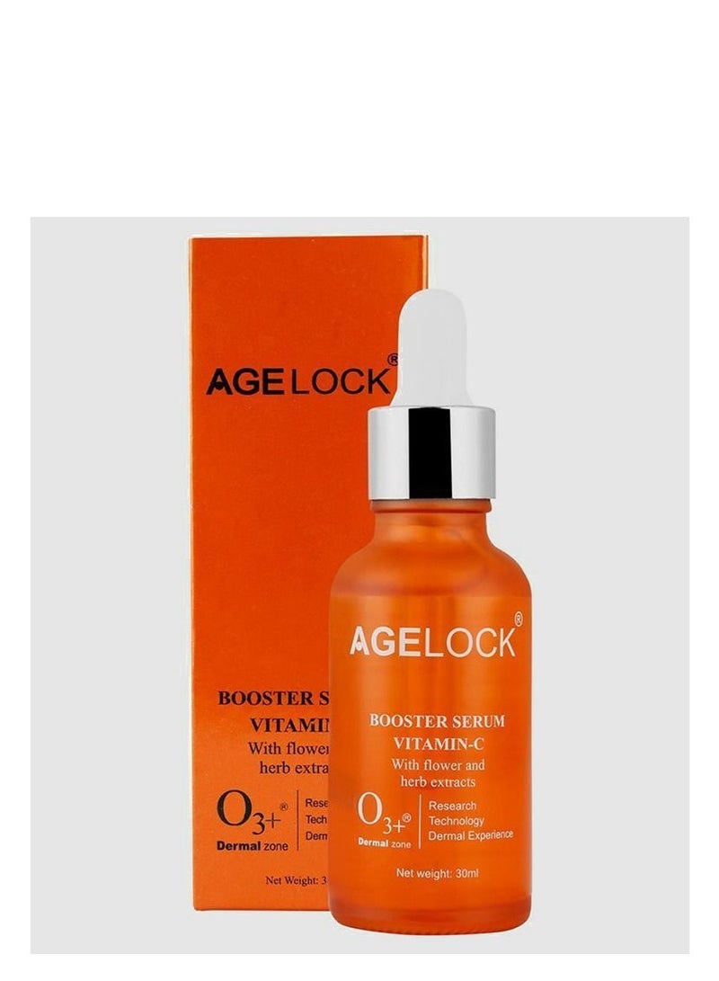 O3+ Agelock Vitamin -C Booster 30g
